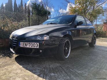 Alfa Romeo: Alfa Romeo 147: 1.6 l. | 2006 έ. 173249 km. Χάτσμπακ — 3