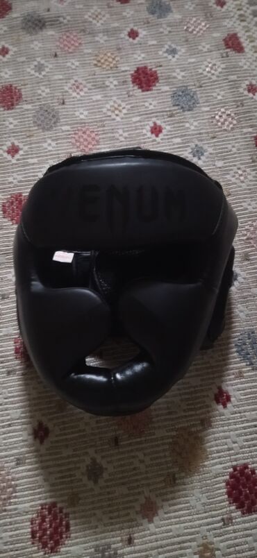 kas: Boks kask qara venum yenidi s razmer