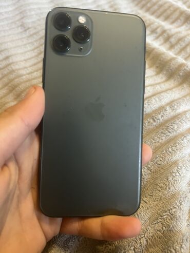 iphone 11 qutu: IPhone 11 Pro, Space Gray, Face ID