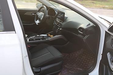 Hyundai: Hyundai : 2021 г., 0.1 л, Автомат, Электромобиль, Седан — 7