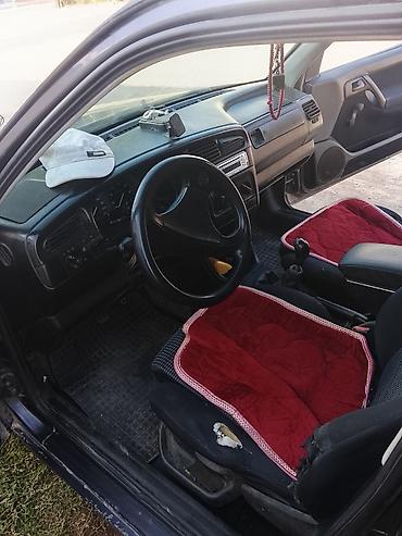 капот sonata: Volkswagen Vento: 1996 г., 1.8 л, Механика, Седан — 5
