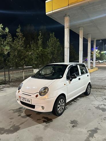 авто с выкупом бишкек: Daewoo Matiz: 2010 г., 0.8 л, Механика, Бензин, Хэтчбэк — 1