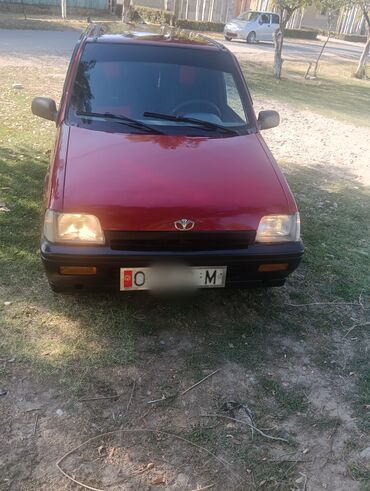 тикого: Daewoo Tico: 1997 г., 0.8 л, Механика, Бензин, Седан