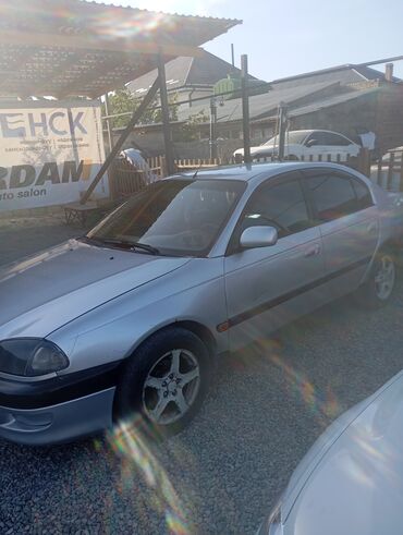 какая машина подойдет для яндекс такси: Toyota Avensis: 1999 г., 2 л, Автомат, Бензин, Седан