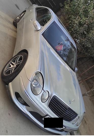 lada 9: Mercedes-Benz E-Class: 2005 г., 3.2 л, Автомат, Бензин, Седан — 6