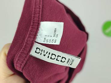 mida tshirt: H&M Divided, T-shirt damski, rozmiar S — 4