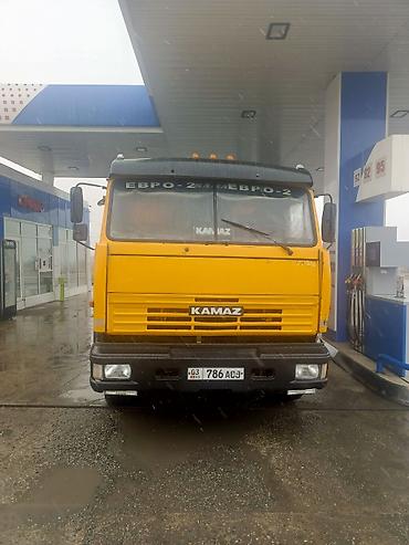 Другие автомобили: КАМАЗ евро2 Интер куллер год в2007 род краска — 1