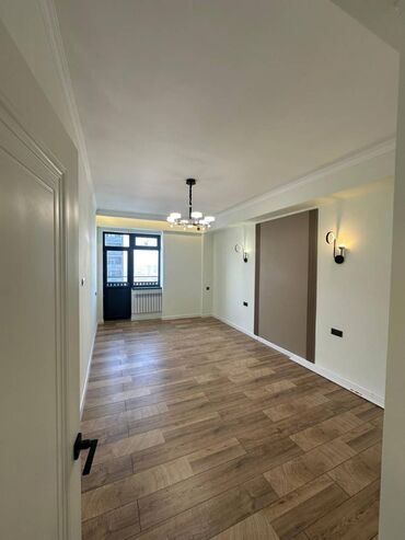Продажа квартир: 2 комнаты, 74 м², Элитка, 14 этаж, Евроремонт