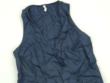 czarne bluzki bez rękawów: Блуза жіноча, Mango, S, стан - Дуже гарний