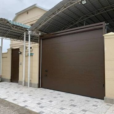 Откатные ворота: Ворота автоматические — 11