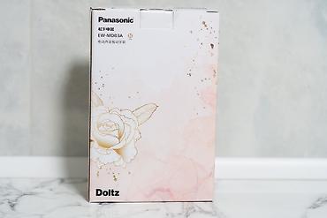 blulory d3: Электрическая зубная щётка Panasonic Doltz — 3