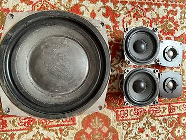 Динамики и колонки: Акустика YAMAHA NS-C515 (центральный канал). - Модель: Yamaha — 3