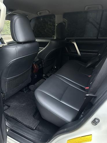 Toyota: Toyota Land Cruiser Prado: 2016 г., 4 л, Автомат, Бензин, Внедорожник — 14