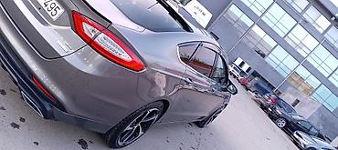 lexus ct 200: Ford Fusion: 1.5 l | 2014 il 242039 km Sedan — 9