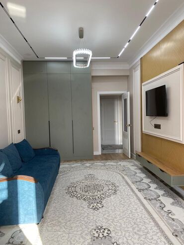 аренда комната: 2 бөлмө, Кыймылсыз мүлк агенттиги, Чогуу жашоосу жок, Толугу менен эмереги бар