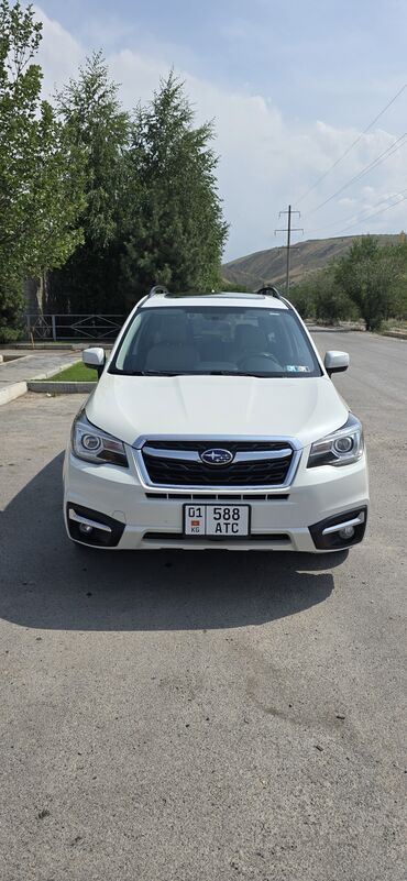 хонда стрим 2: Subaru Forester: 2018 г., 2.5 л, Вариатор, Бензин, Кроссовер