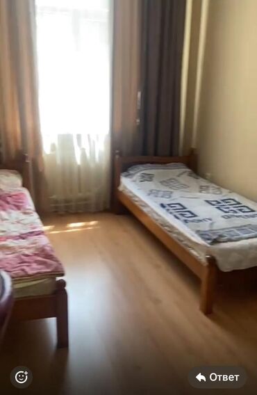 снять комнату в общежитии от собственника: 15 м², С мебелью