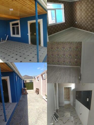 qala qaradok: Пос. Гала 3 комнаты, 50 м², Нет кредита, Свежий ремонт