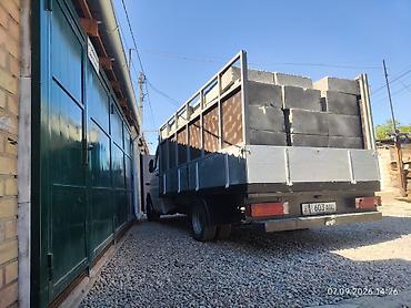 255 55 18: Грузоперевозки на бортовом Mercedes-Benz Sprinter - Бортовой грузовик — 6