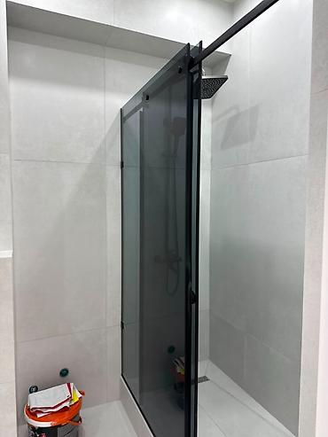 бруклин: 2 комнаты, 80 м², Юг-2 мкр Элитка, 12 этаж, Свежий ремонт — 3