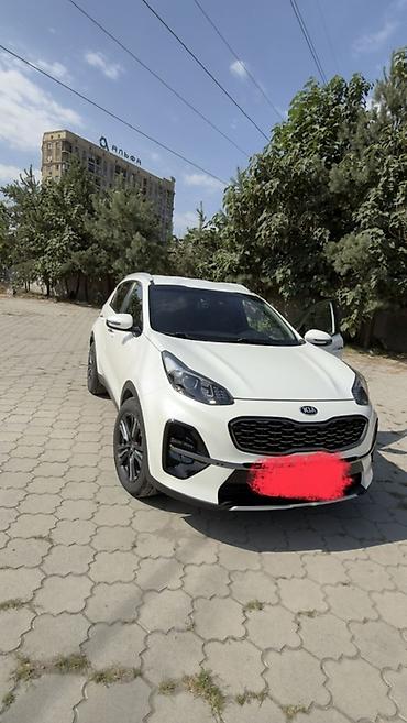 Транспорт: Kia Sportage: 2019 г., 0.2 л, Автомат, Дизель, Кроссовер — 4