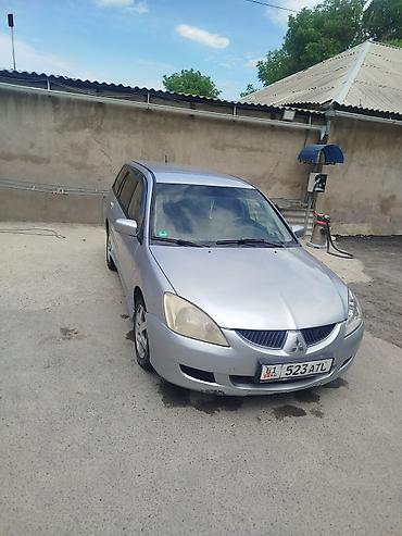 argb controller: Mitsubishi Lancer: 2003 г., 1.6 л, Механика, Бензин, Универсал — 9