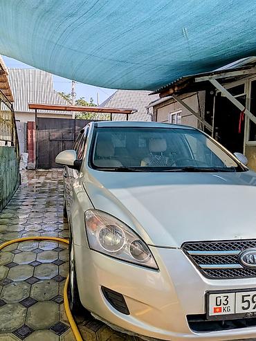 касем машина: Kia Ceed: 2007 г., Хэтчбэк — 1