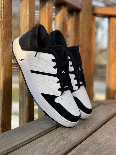 Кроссовки и спортивная обувь: В наличии ✅ Обувь Nike Jordan Nu Retro 1 Low Производство USA 🇺🇸