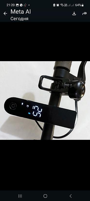 elektrikli skotur: Elektrik skuter – Xiaomi Mi Electric Scooter (4 Pro / Essential — 2