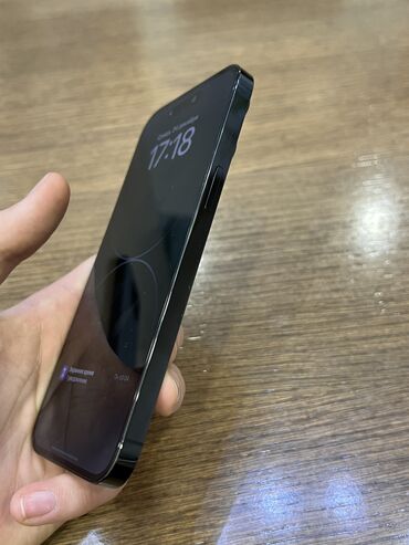 Apple iPhone: IPhone 14 Pro Max, Б/у, 128 ГБ, Черный, Защитное стекло, Чехол, Кабель, 87 % — 4