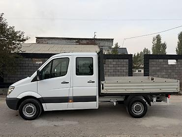 ивеко магирус: Грузовик, Mercedes-Benz, Дубль, 3 т, Б/у — 6