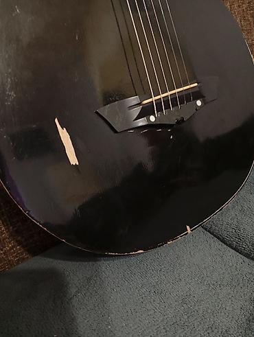 Гитары: Акустическая гитара Lanyao (cutaway) - Корпус формата с вырезом — 5