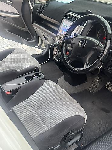 клапан vtec: Honda Stream: 2003 г., 1.7 л, Автомат, Бензин, Минивэн — 7