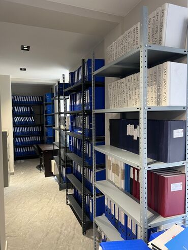 Rəf vitrinləri: Anbar Reflerin Hazirlanmasi, Her Rengde ve Ölçülerde Hazirliyib Təhvil — 8