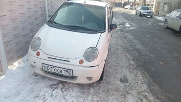 Daewoo: Daewoo Matiz: 2012 г., 0.8 л, Механика, Бензин