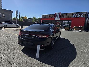 ат пони: Сдаю Hyundai Grandeur, На неделю, Без водителя, | Залог, Водительские права, От 18 лет — 3