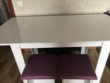 белые стулья: Стулья Для кухни, Б/у