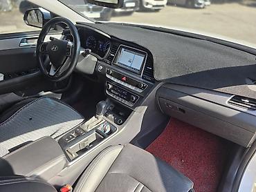 соната нюряс: Hyundai Sonata: 2022 г., 2 л, Автомат, Газ, Седан — 8