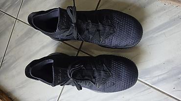 gasna maska: Nike LeBron Witness 3 – crne košarkaške patike - Niski profil sa — 3