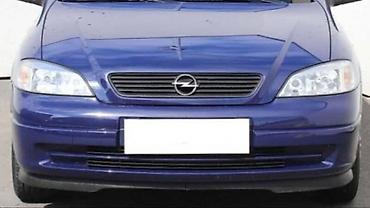 seat: PREDNJI BRANIK ZA OPEL ASTRA G OD 1998. DO 2009. GOD. | Polovni — 2
