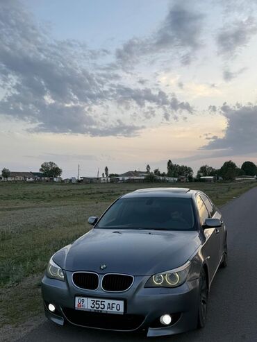 двигатель опель фронтера 2 2 дизель: BMW 5 series: 2004 г., 2.5 л, Автоматические, Бензин, Седан