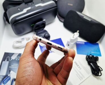 Samsung: Samsung Galaxy S9, Б/у, 256 ГБ, цвет - Золотой, 1 SIM, 2 SIM, eSIM — 8