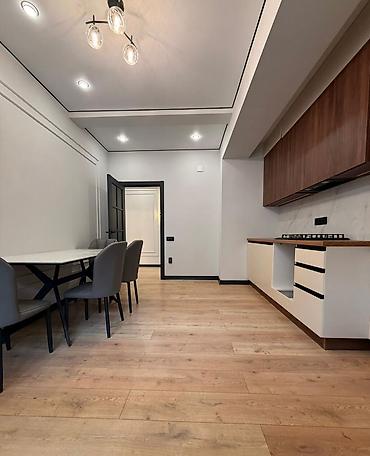 kant flat: 2 комнаты, 68 м², Технопарк Элитка, 5 этаж, Дизайнерский ремонт — 5