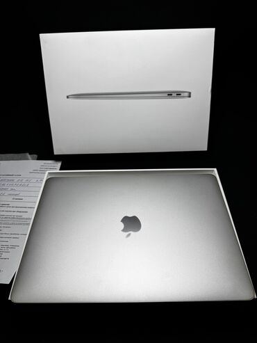 зарядка для ноутбука самсунг: Ноутбук, Apple, 8 ГБ ОЭТ, Apple M1, 13.3 ", Татаал эмес тапшырмалар үчүн, эс тутум SSD
