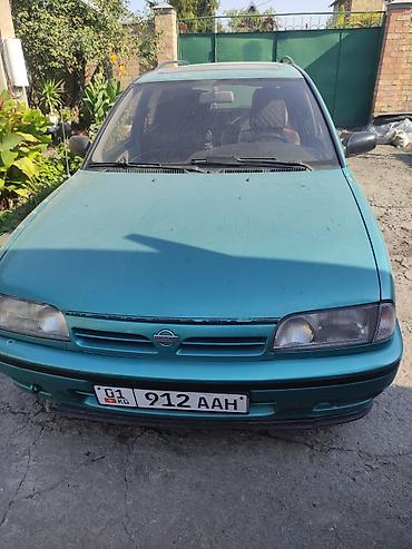 машина 50000сом: Nissan Primera: 1993 г., 2 л — 1