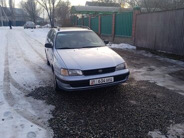 таёта джип: Toyota Carina E: 1995 г., 1.6 л, Механика, Бензин, Универсал