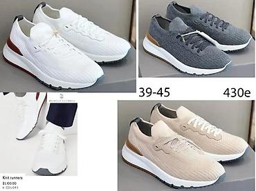 Patike: BRUNELLO CUCINELLI, VRH MODELI, MEGA HIT | Novo! ! ! Hit. Hit. Hit — 4