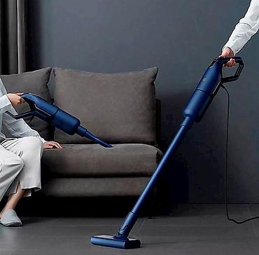 robot pencere silen: Deerma DX1000 dik tozsoran - Yenidən seçilmir (Zəmanətli) Cəmi 3 — 4