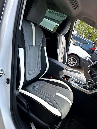 Чехлы и накидки на сиденья: Чехлы Honda, Новый — 3