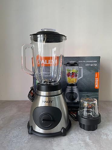 Блендеры, комбайны, миксеры: Блендер, миксер, Новый, Самовывоз, Бесплатная доставка, Платная доставка at lalafo.kg — 2 Блендеры, комбайны, миксеры: Блендер, миксер, Новый, Самовывоз, Бесплатная доставка, Платная доставка — 2